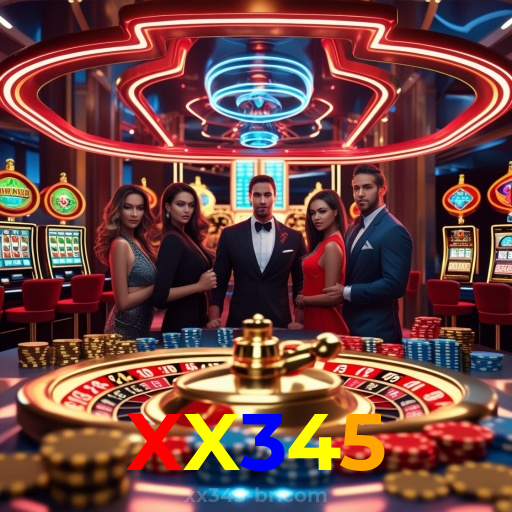 XX345：Jogue poker, aposte no futebol e conquiste prêmios incríveis!