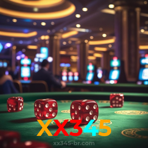 XX345：Onde o futebol e o cassino online se encontram para diversão sem fim!