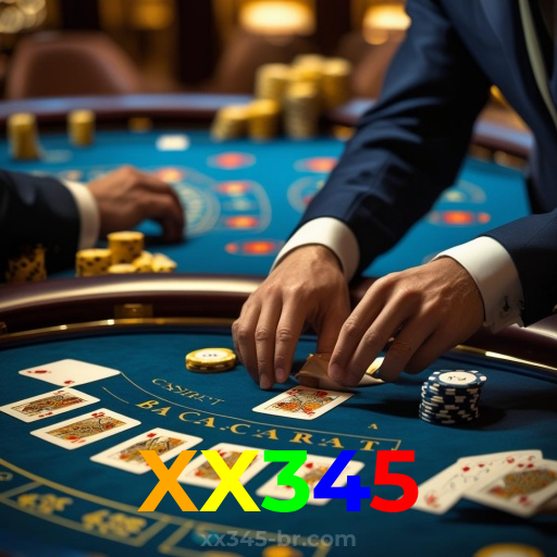 XX345：Jogue roleta, blackjack e aposte no futebol no cassino mais seguro!