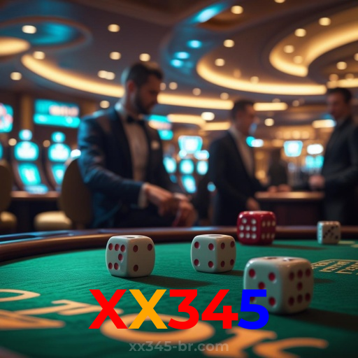 XX345：Onde a diversão e a sorte se encontram: poker, roleta e futebol online!