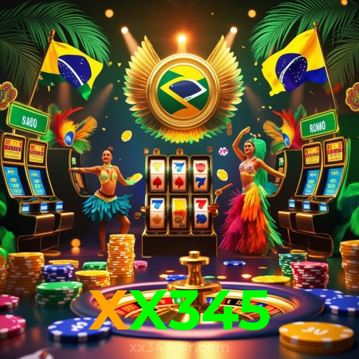 XX345:Aposte no seu time no futebol e divirta-se com slots e roleta!