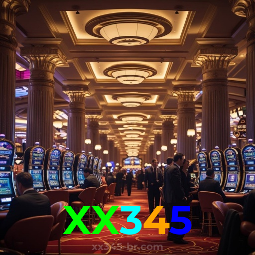 XX345：O cassino online está esperando por você! Jogue e vença!