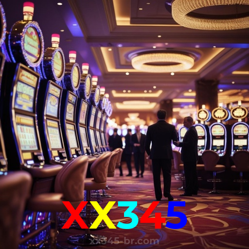 XX345:Aposte nas melhores slots e conquiste vitórias impressionantes!
