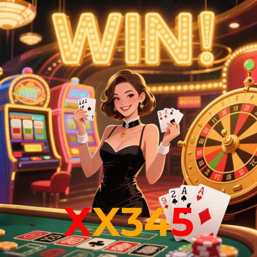 XX345：Jogue slots, aposte no futebol e vença em grande estilo!