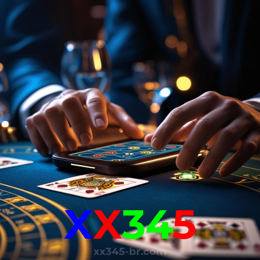 XX345:Desafie suas habilidades no poker online e vença os adversários!