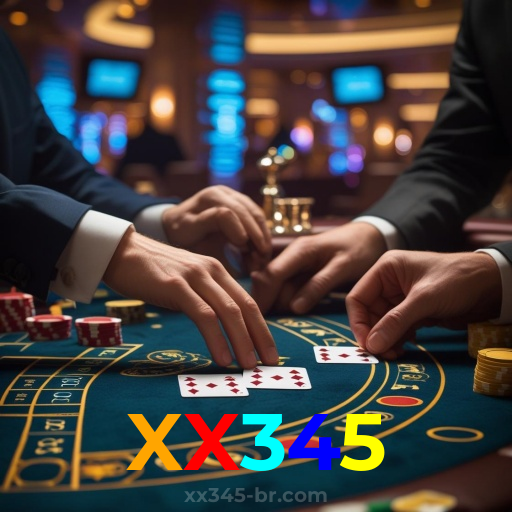 XX345：O cassino online perfeito para jogadores de poker, roleta e futebol!