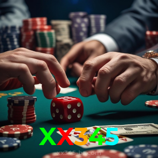 XX345:A roleta nunca foi tão empolgante! Aposte e vença!
