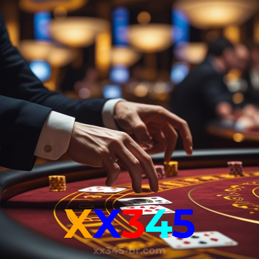 XX345:Jogue poker e conquiste prêmios como um verdadeiro campeão!