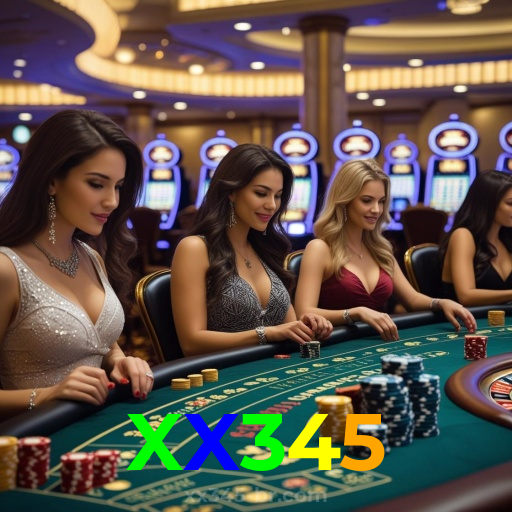 XX345:Jogue roleta, poker e aposte no futebol com grandes prêmios em jogo!