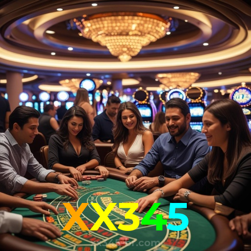 XX345:Conquiste grandes vitórias em blackjack e aposte no futebol online!