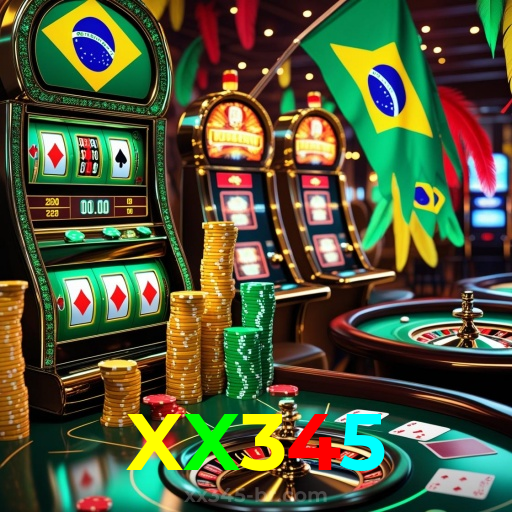 XX345:Gire a roleta e conquiste grandes prêmios em nosso cassino!