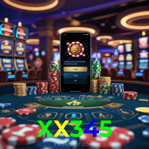 XX345:Venha viver a emoção do cassino! Gire a roleta e ganhe grandes prêmios!