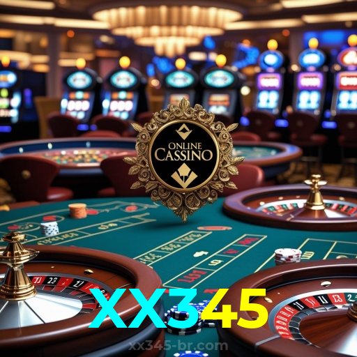XX345:Jogue no cassino mais seguro com poker, roleta e apostas no futebol!