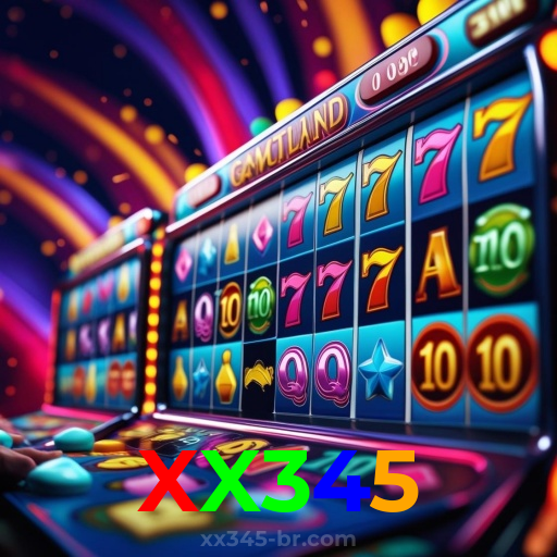 XX345:Entre na ação! Aposte nas slots e conquiste grandes vitórias!