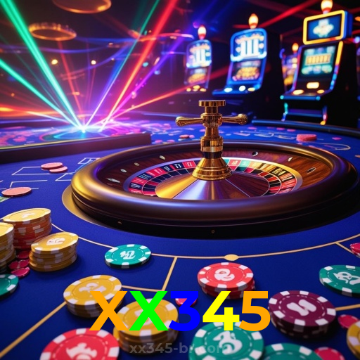 XX345:Jogue no melhor cassino online e descubra os maiores prêmios!