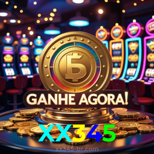 XX345:Cada giro nas slots é uma chance de grandes vitórias!