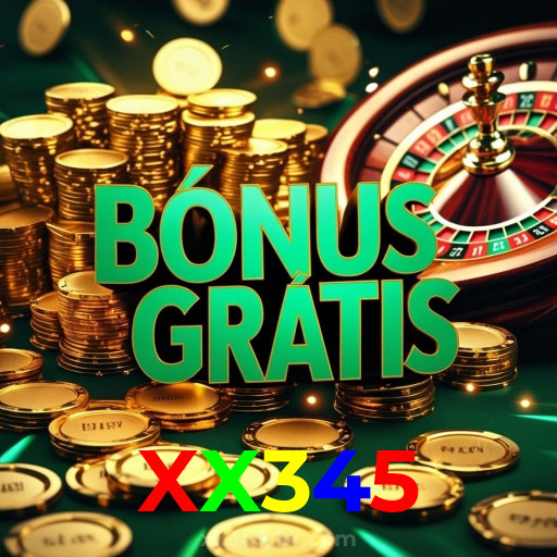 XX345:Aposte no futebol e jogue os melhores jogos de cassino como roleta!