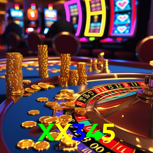 XX345:A emoção do blackjack te espera! Aposte e vença agora!