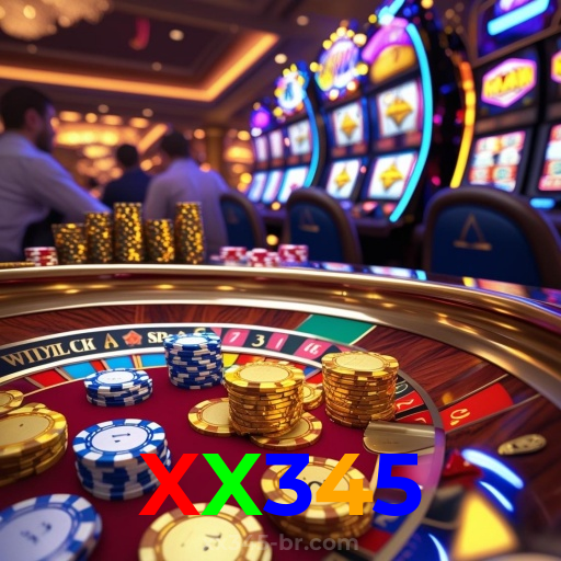 XX345:A emoção das slots te espera! Aposte agora e ganhe!