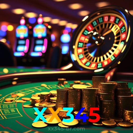 XX345：Onde a diversão e a sorte se encontram: poker, roleta e futebol online!