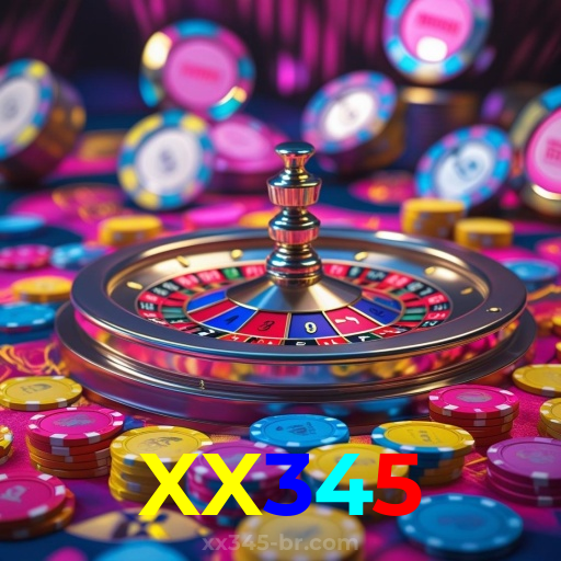 XX345:Venha viver a emoção do cassino! Gire a roleta e ganhe grandes prêmios!
