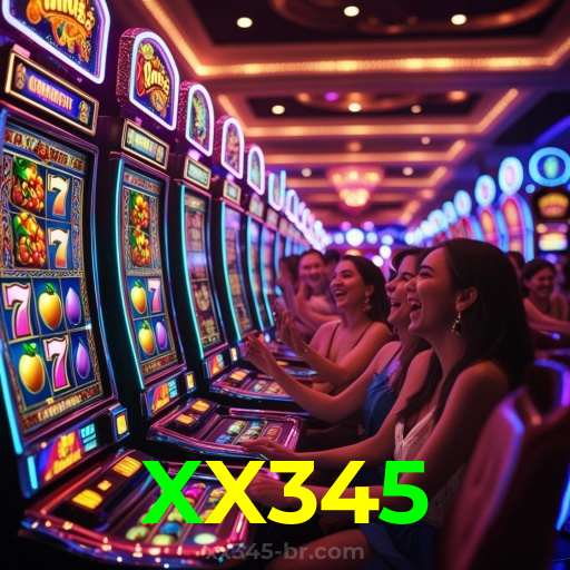 XX345：Gire nas slots e conquiste vitórias extraordinárias!