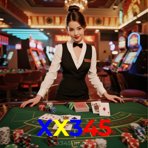 XX345：Jogue slots, poker e aposte no futebol com grandes prêmios em jogo!