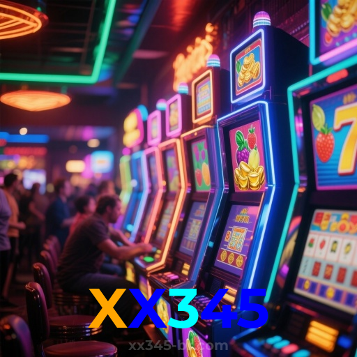 XX345:Jogue nas nossas slots e conquiste prêmios de tirar o fôlego!