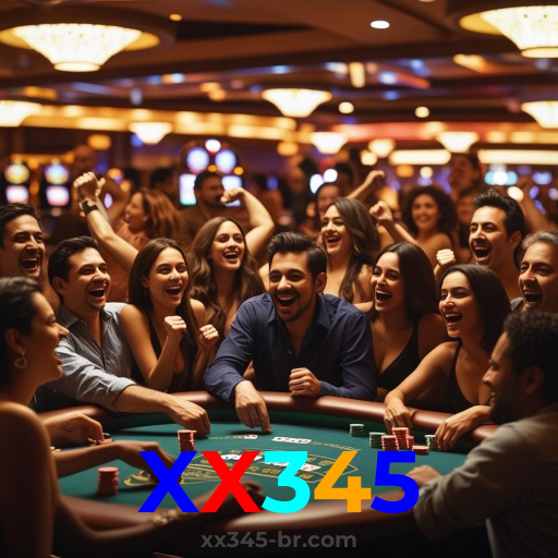 XX345：Onde sua sorte brilha: poker, roleta e apostas em futebol!