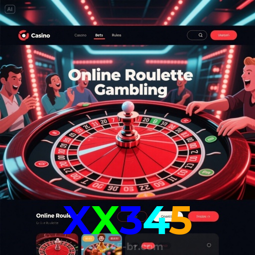 XX345:A roleta te espera para grandes vitórias! Aposte agora!