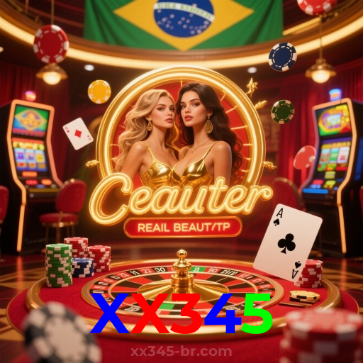 XX345：As melhores slots e jackpots estão esperando por você! Jogue agora!
