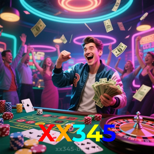 XX345:Jogue no melhor cassino online e descubra os maiores prêmios!