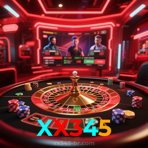 XX345：O melhor cassino online com slots, poker e apostas no futebol!