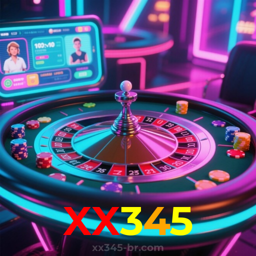 XX345:Onde sua sorte brilha com poker, roleta e apostas no futebol online!
