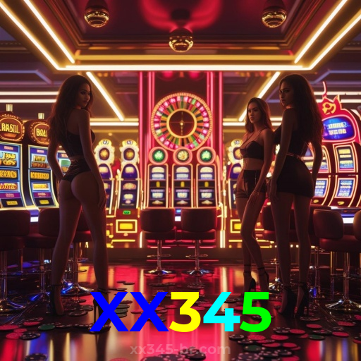 XX345：Jogue roleta, aposte no futebol e ganhe em grande estilo no cassino!