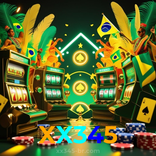 XX345:O cassino online perfeito para jogos de blackjack e apostas no futebol!