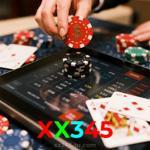 XX345：Jogue slots, aposte no futebol e ganhe prêmios incríveis no nosso cassino!