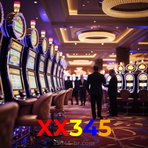 XX345:Jogue slots, aposte no futebol e ganhe prêmios incríveis no cassino online!