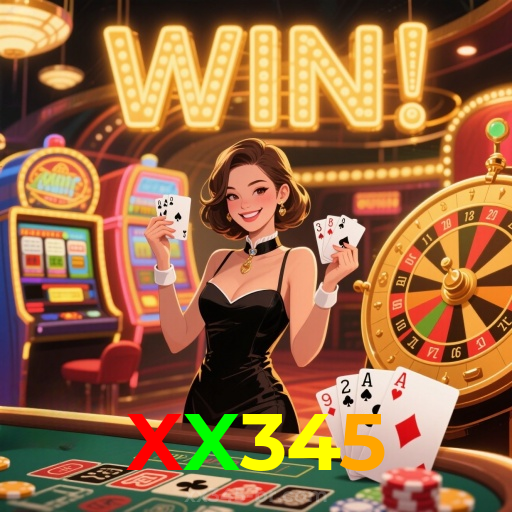 XX345：Apostas ao vivo no futebol e grandes prêmios nos melhores jogos de cassino!