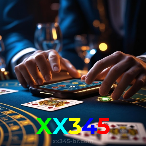 XX345：Jogue slots de tirar o fôlego e conquiste vitórias épicas!