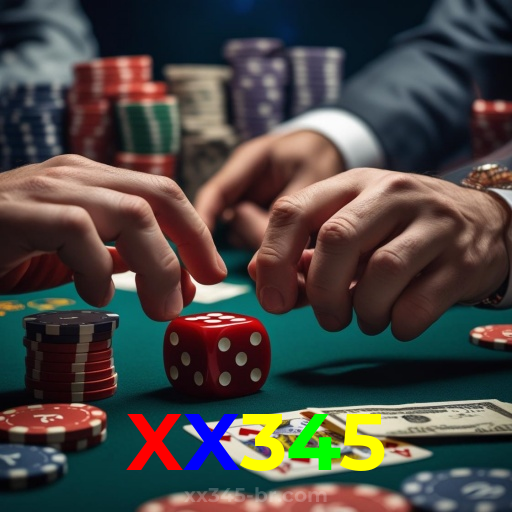 XX345:Jogue poker e prove que você é o melhor nas cartas!