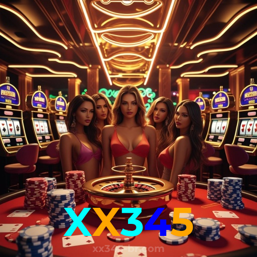 XX345:A sorte está na roleta! Aposte e ganhe agora!