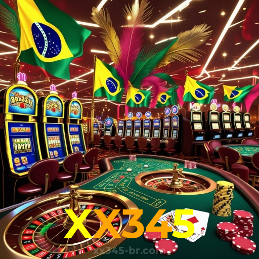XX345:O cassino online ideal para quem ama futebol e jogos de cassino!