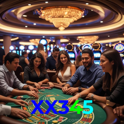 XX345:Aposte no futebol e ganhe em jogos de cassino como roleta e blackjack!
