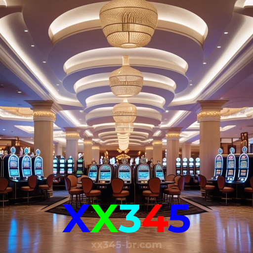 XX345:O cassino mais confiável para apostas no futebol e jogos de cassino!