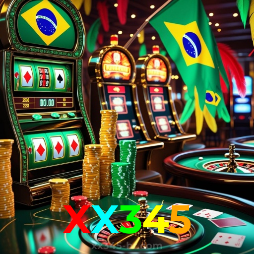 XX345:Jogue agora nas melhores slots e ganhe muito mais!