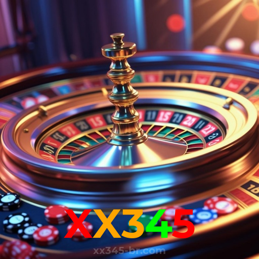 XX345：Desafie a roleta e conquiste prêmios incríveis!