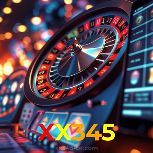 XX345:Desafie a roleta e conquiste prêmios incríveis!