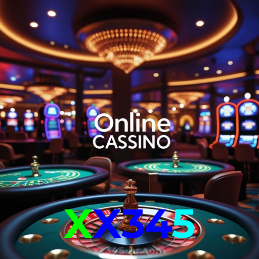 XX345:Em cada giro, uma chance de vitória nas nossas slots online!