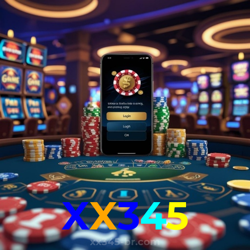XX345：Jogue poker como um profissional e vença grandes desafios!